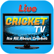 Icon of program: Live Cricket TV : Streami…