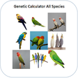Icon of program: Genetic Calculator All Sp…