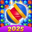 Icon of program: Jewel Scapes - Match 3 Pu…