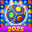 Icon of program: Jewel Scapes - Match 3 Pu…