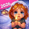 Icon of program: Jewel Scapes - Match 3 Pu…