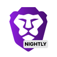 Icon of program: Brave Browser (Nightly)