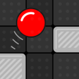 Icon of program: Red Rolling Jump Ball Que…