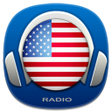 Icon of program: Radio USA Fm - Music & Ne…