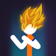 Stickman Warriors: Shadow Fighter Z icon