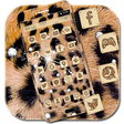 Icon of program: Diamond Cheetah Theme - g…