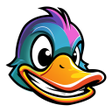 Icono de programa: Duckier: VPN  Fast secure…