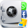 Icono de programa: app lock