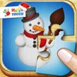 Icon of program: Christmas Jigsaw Puzzle f…
