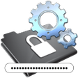 Icono de programa: Generate Random Strong Pa…