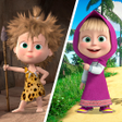 Icon of program: Masha and the Bear: Evolu…