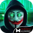 Icon of program: Anonymous Wallpapers HD H…