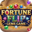 Icon of program: Fortune Flip-Gems Game