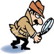Icono de programa: Sherlock Holmes