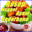 Icon of program: Resep Nugget Ayam Enak da…