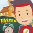 Icon of program: Faster to School Hurry up