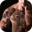 Icon of program: 3D Tattoo Design App