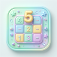 Icon of program: Pastel Sudoku : Number Pu…