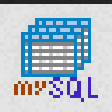 Icono de programa: DAC for MySQL