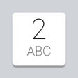 Icon of program: Retro style keyboard with…