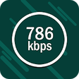 Icon of program: Network Speed Meter Lite