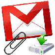 Icono de programa: Gmail Download Attachment…