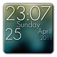 Icon of program: Super Clock Wallpaper Fre…