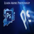Icon of program: Learn! Adobe Photoshop Ed…