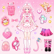 Icono de programa: Idol Live: Doll Dress Up