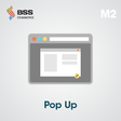 Icono de programa: Popup for Magento 2