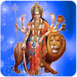 Icon of program: Durga Mata Live Wallpaper…