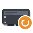 Icono de programa: Corrupted SSD Recovery To…