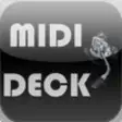 Icon of program: MIDI Deck for iPad