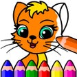 Icon of program: Animal Zoo Coloring Book …