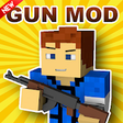 Icon of program: Guns mod for Minecraft PE