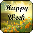 Icono de programa: Happy Days of the Week. I…