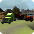 Icono de programa: Farm Truck: Tractor Trans…