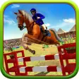Icon of program: Horse Show Jumping Challe…