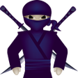 Icono de programa: Ninja Tactics