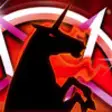 Icon of program: Robot Unicorn Attack Heav…