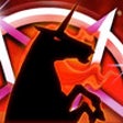 Icon of program: Robot Unicorn Attack Heav…