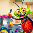 Icono de programa: Cockroach Life: Survival …