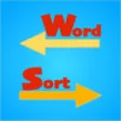 Icon of program: Word Sort