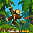 Icon of program: Monkey Escape Fast Parkou…