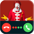 Icon of program: Fake call from Mcdonald's
