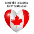 Icon of program: Happy Canada Day!