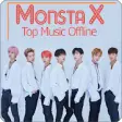Icon of program: Monsta X Top Music Offlin…