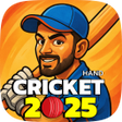 Icon of program: Hand Cricket 2025