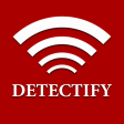 Icon of program: Detectify - Detect Hidden…