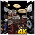Icono de programa: Drum Wallpaper HD 4K